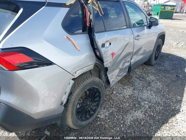 Продаж на аукціоні авто 2022 Toyota Rav4 Xle, vin: 2T3R1RFV4NC304612, номер лоту: 12589904