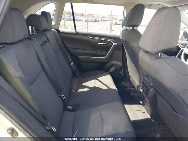 Продаж на аукціоні авто 2022 Toyota Rav4 Xle, vin: 2T3R1RFV4NC304612, номер лоту: 12589904