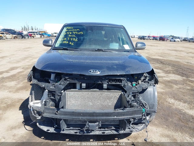 Aukcja sprzedaży 2020 Kia Soul Ex/ex Anniversary Edition/ex Limited/ex Premium/ex+/gt-line Limited/gt-line Premium, vin: KNDJ33AU4L7023386, numer aukcji: 12589905