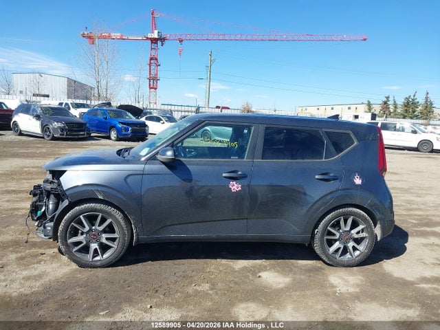 Aukcja sprzedaży 2020 Kia Soul Ex/ex Anniversary Edition/ex Limited/ex Premium/ex+/gt-line Limited/gt-line Premium, vin: KNDJ33AU4L7023386, numer aukcji: 12589905