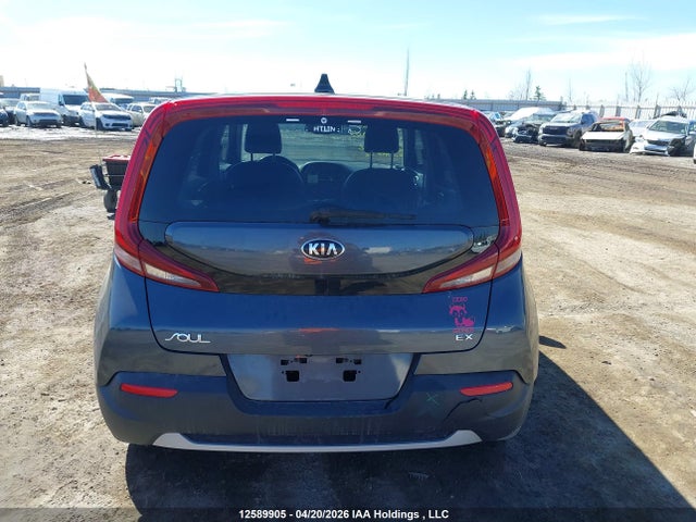 Aukcja sprzedaży 2020 Kia Soul Ex/ex Anniversary Edition/ex Limited/ex Premium/ex+/gt-line Limited/gt-line Premium, vin: KNDJ33AU4L7023386, numer aukcji: 12589905