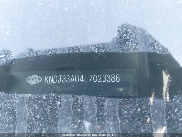 Aukcja sprzedaży 2020 Kia Soul Ex/ex Anniversary Edition/ex Limited/ex Premium/ex+/gt-line Limited/gt-line Premium, vin: KNDJ33AU4L7023386, numer aukcji: 12589905