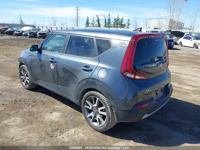 Aukcja sprzedaży 2020 Kia Soul Ex/ex Anniversary Edition/ex Limited/ex Premium/ex+/gt-line Limited/gt-line Premium, vin: KNDJ33AU4L7023386, numer aukcji: 12589905