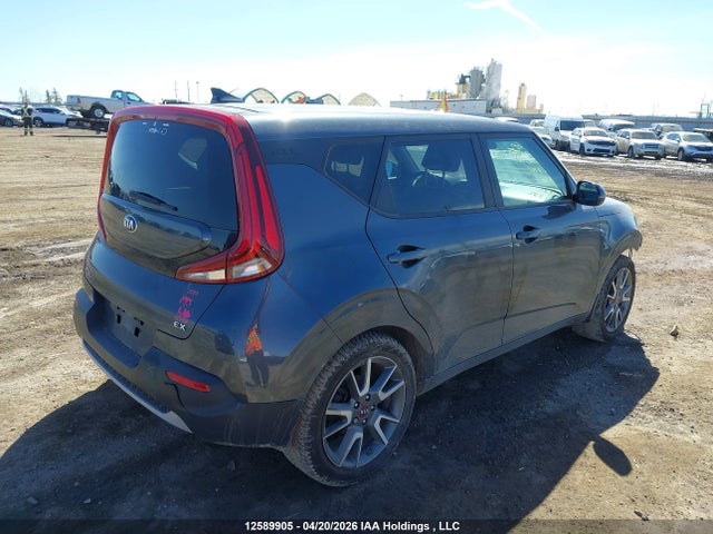 Aukcja sprzedaży 2020 Kia Soul Ex/ex Anniversary Edition/ex Limited/ex Premium/ex+/gt-line Limited/gt-line Premium, vin: KNDJ33AU4L7023386, numer aukcji: 12589905