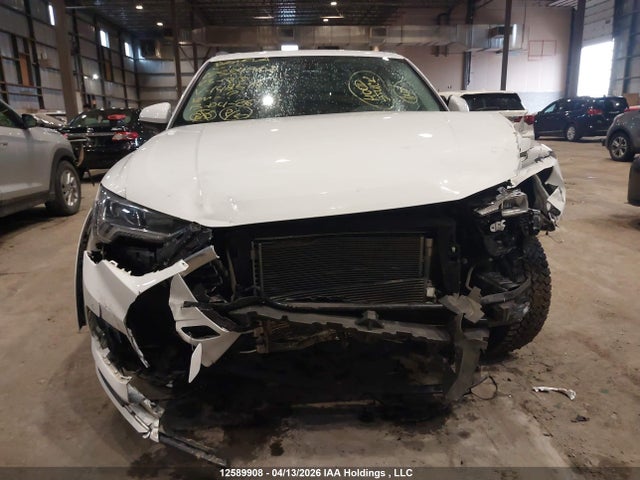 Aukcja sprzedaży 2023 Audi Q3 45 Komfort, vin: WA1AECF31P1148519, numer aukcji: 12589908