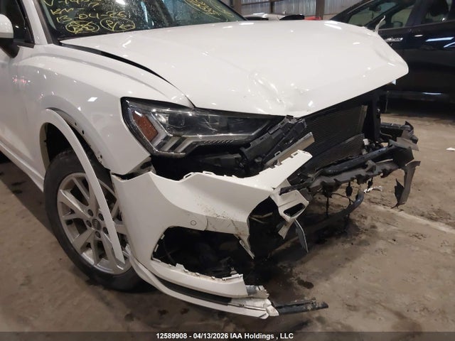 Aukcja sprzedaży 2023 Audi Q3 45 Komfort, vin: WA1AECF31P1148519, numer aukcji: 12589908