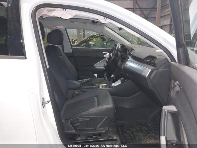 Aukcja sprzedaży 2023 Audi Q3 45 Komfort, vin: WA1AECF31P1148519, numer aukcji: 12589908