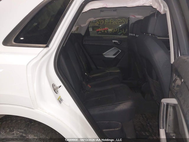 Aukcja sprzedaży 2023 Audi Q3 45 Komfort, vin: WA1AECF31P1148519, numer aukcji: 12589908