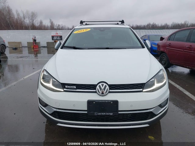 3VWH17AU7KM524060 Volkswagen Golf Alltrack S/se/sel