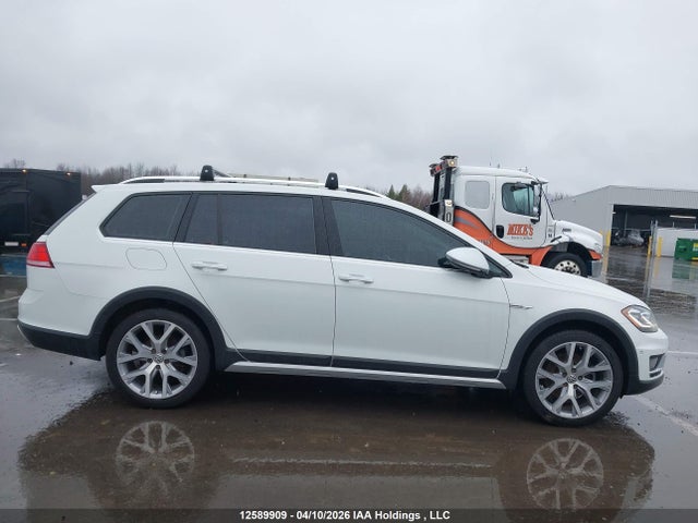 3VWH17AU7KM524060 Volkswagen Golf Alltrack S/se/sel