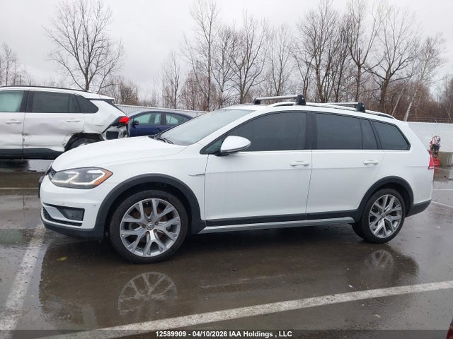 3VWH17AU7KM524060 Volkswagen Golf Alltrack S/se/sel