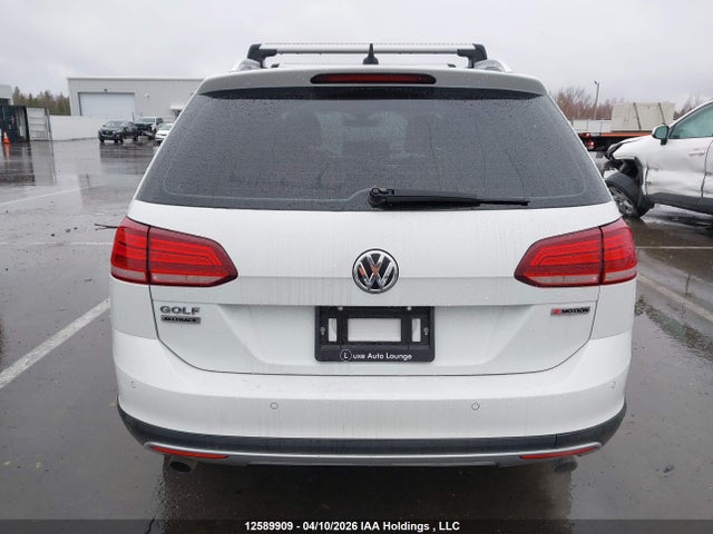 3VWH17AU7KM524060 Volkswagen Golf Alltrack S/se/sel