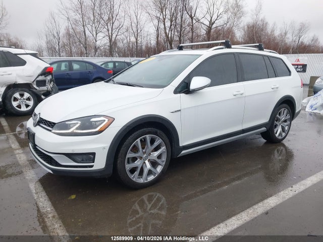 3VWH17AU7KM524060 Volkswagen Golf Alltrack S/se/sel