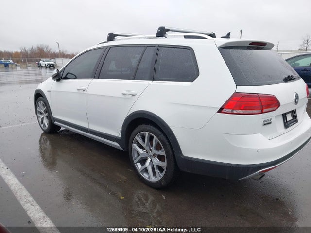 3VWH17AU7KM524060 Volkswagen Golf Alltrack S/se/sel