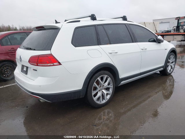 3VWH17AU7KM524060 Volkswagen Golf Alltrack S/se/sel