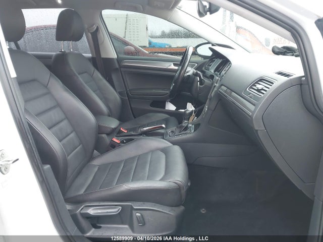 3VWH17AU7KM524060 Volkswagen Golf Alltrack S/se/sel