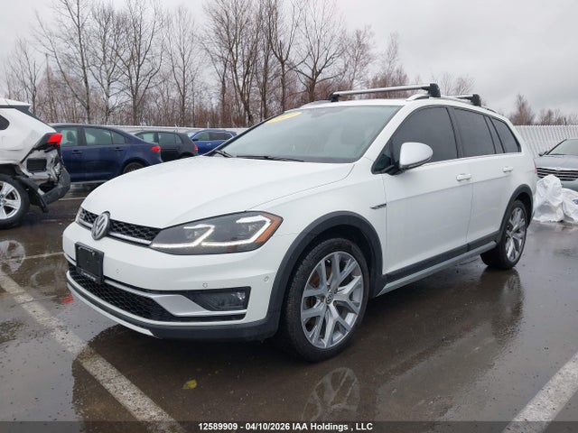 3VWH17AU7KM524060 Volkswagen Golf Alltrack S/se/sel