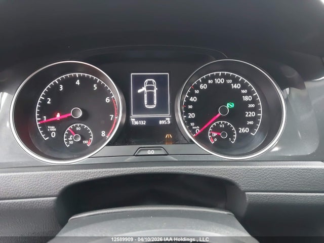 3VWH17AU7KM524060 Volkswagen Golf Alltrack S/se/sel