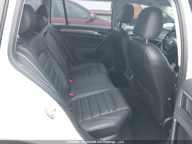 3VWH17AU7KM524060 Volkswagen Golf Alltrack S/se/sel