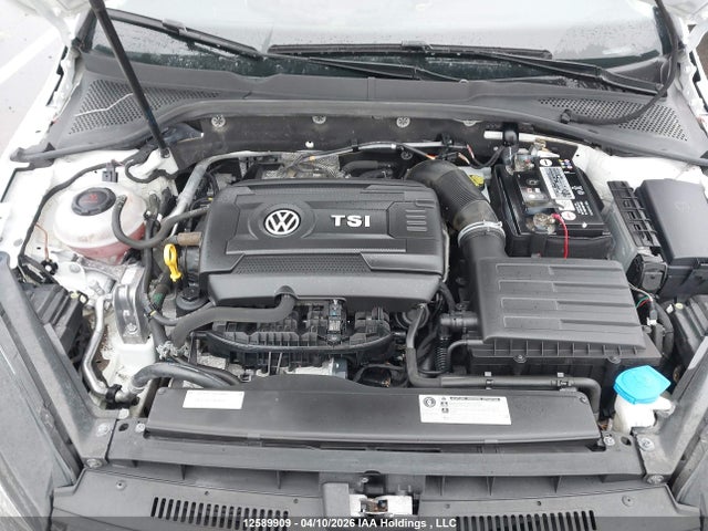 3VWH17AU7KM524060 Volkswagen Golf Alltrack S/se/sel