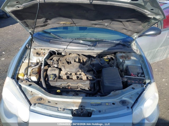 2005 Chrysler Sebring Touring მანქანა იყიდება აუქციონზე, vin: 1C3EL56R35N621747, აუქციონის ნომერი: 12584458