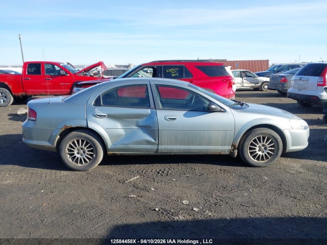 2005 Chrysler Sebring Touring მანქანა იყიდება აუქციონზე, vin: 1C3EL56R35N621747, აუქციონის ნომერი: 12584458