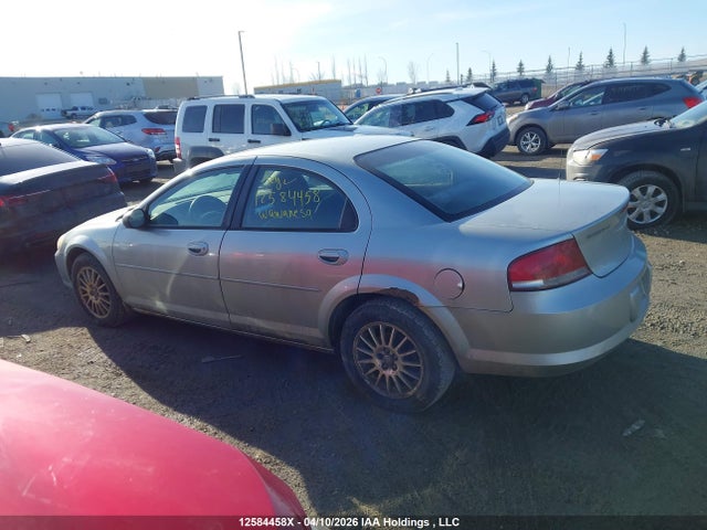 2005 Chrysler Sebring Touring მანქანა იყიდება აუქციონზე, vin: 1C3EL56R35N621747, აუქციონის ნომერი: 12584458
