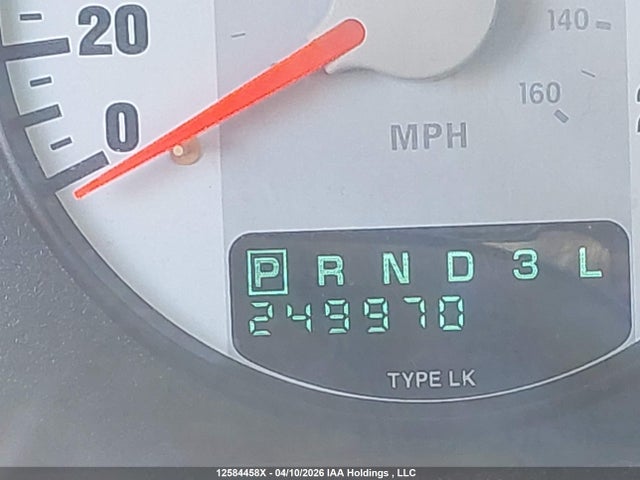 2005 Chrysler Sebring Touring მანქანა იყიდება აუქციონზე, vin: 1C3EL56R35N621747, აუქციონის ნომერი: 12584458
