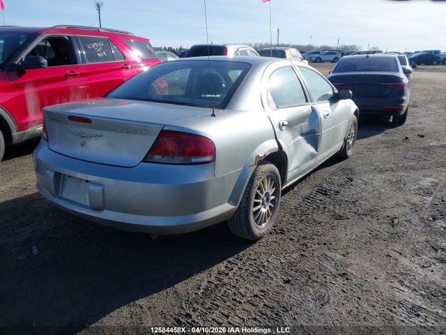2005 Chrysler Sebring Touring მანქანა იყიდება აუქციონზე, vin: 1C3EL56R35N621747, აუქციონის ნომერი: 12584458