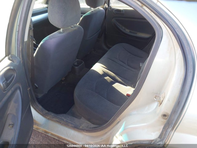 2005 Chrysler Sebring Touring მანქანა იყიდება აუქციონზე, vin: 1C3EL56R35N621747, აუქციონის ნომერი: 12584458