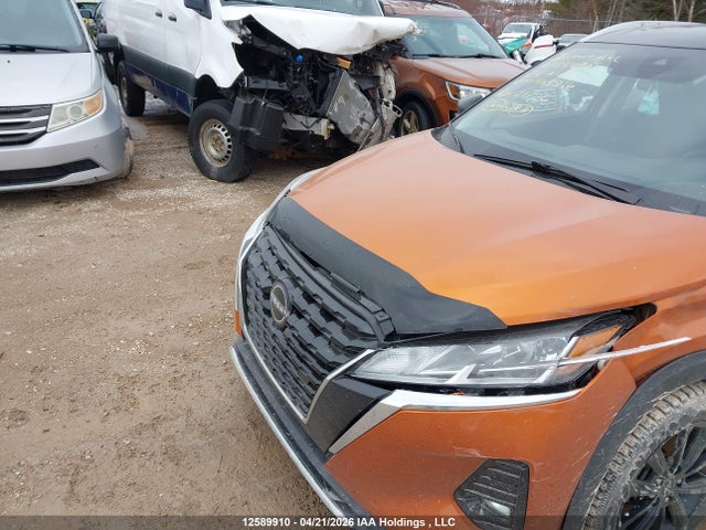 Продаж на аукціоні авто 2024 Nissan Kicks Sv, vin: 3N1CP5CV5RL485316, номер лоту: 12589910