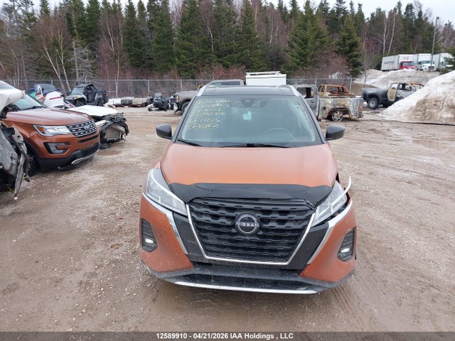 Продаж на аукціоні авто 2024 Nissan Kicks Sv, vin: 3N1CP5CV5RL485316, номер лоту: 12589910