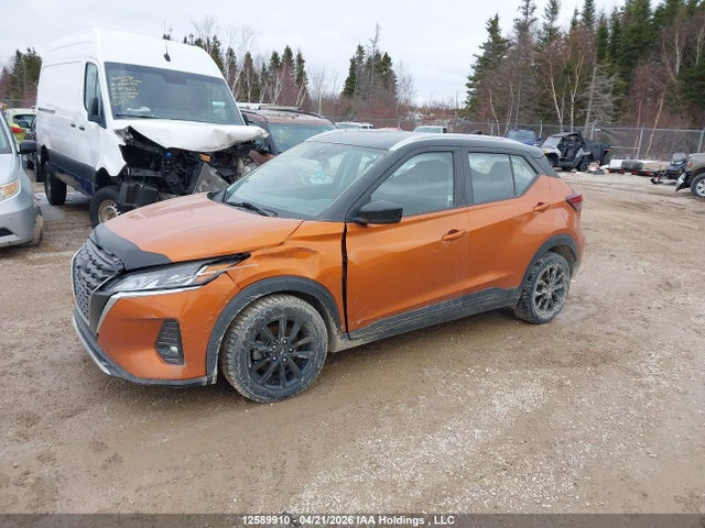 Продаж на аукціоні авто 2024 Nissan Kicks Sv, vin: 3N1CP5CV5RL485316, номер лоту: 12589910