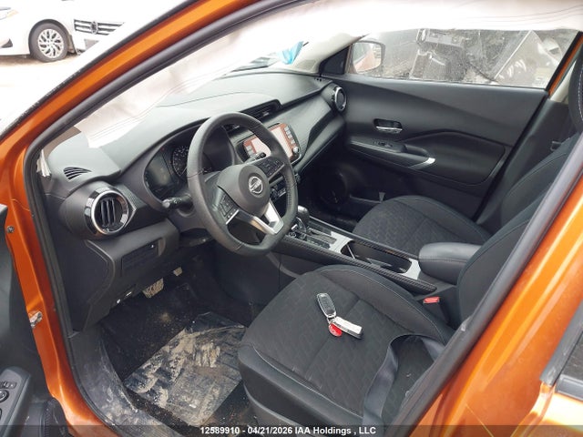 Продаж на аукціоні авто 2024 Nissan Kicks Sv, vin: 3N1CP5CV5RL485316, номер лоту: 12589910