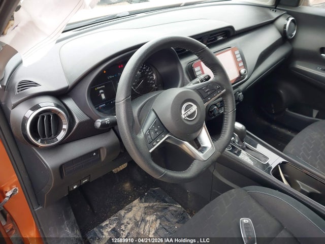 Продаж на аукціоні авто 2024 Nissan Kicks Sv, vin: 3N1CP5CV5RL485316, номер лоту: 12589910