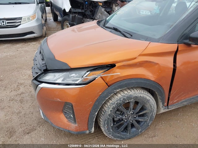 Продаж на аукціоні авто 2024 Nissan Kicks Sv, vin: 3N1CP5CV5RL485316, номер лоту: 12589910