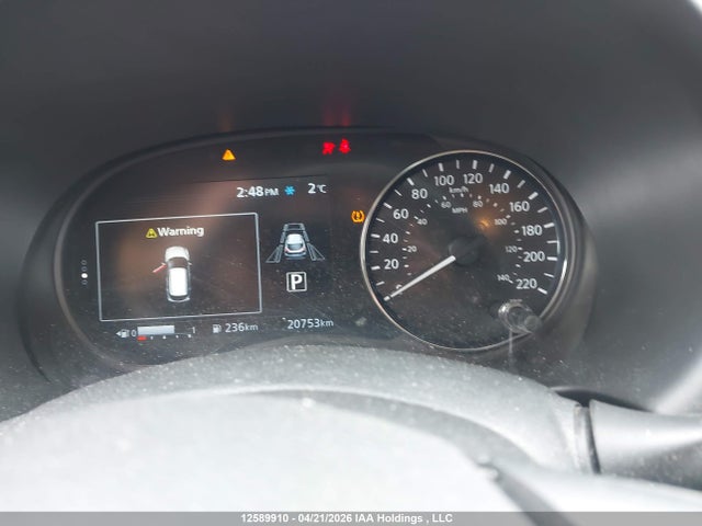Продаж на аукціоні авто 2024 Nissan Kicks Sv, vin: 3N1CP5CV5RL485316, номер лоту: 12589910