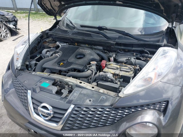 2011 Nissan Juke Sv მანქანა იყიდება აუქციონზე, vin: JN8AF5MR0BT023552, აუქციონის ნომერი: 12589911