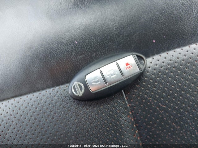 2011 Nissan Juke Sv მანქანა იყიდება აუქციონზე, vin: JN8AF5MR0BT023552, აუქციონის ნომერი: 12589911