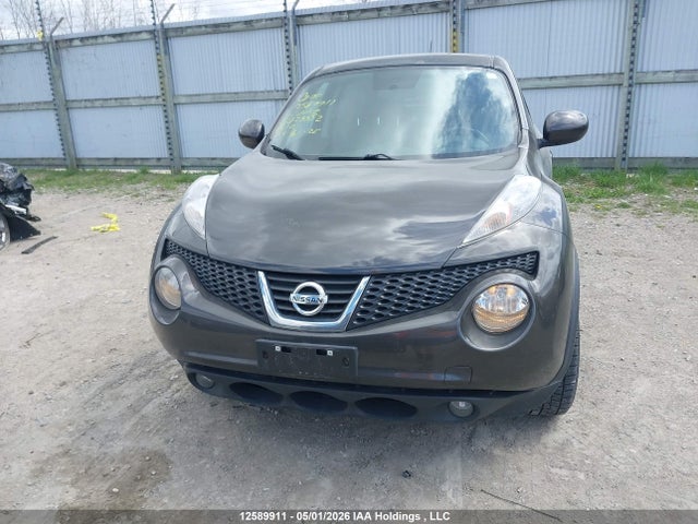 2011 Nissan Juke Sv მანქანა იყიდება აუქციონზე, vin: JN8AF5MR0BT023552, აუქციონის ნომერი: 12589911
