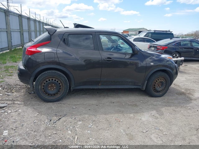 2011 Nissan Juke Sv მანქანა იყიდება აუქციონზე, vin: JN8AF5MR0BT023552, აუქციონის ნომერი: 12589911