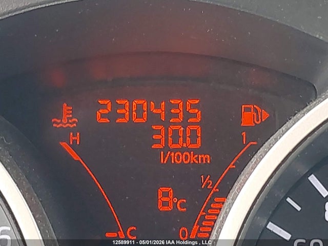 2011 Nissan Juke Sv მანქანა იყიდება აუქციონზე, vin: JN8AF5MR0BT023552, აუქციონის ნომერი: 12589911