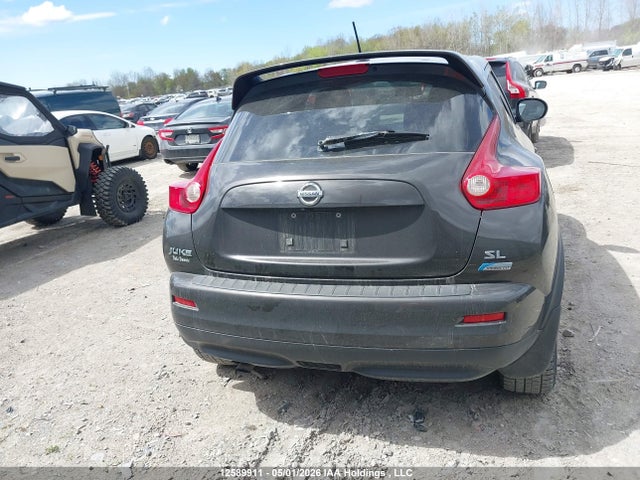 2011 Nissan Juke Sv მანქანა იყიდება აუქციონზე, vin: JN8AF5MR0BT023552, აუქციონის ნომერი: 12589911