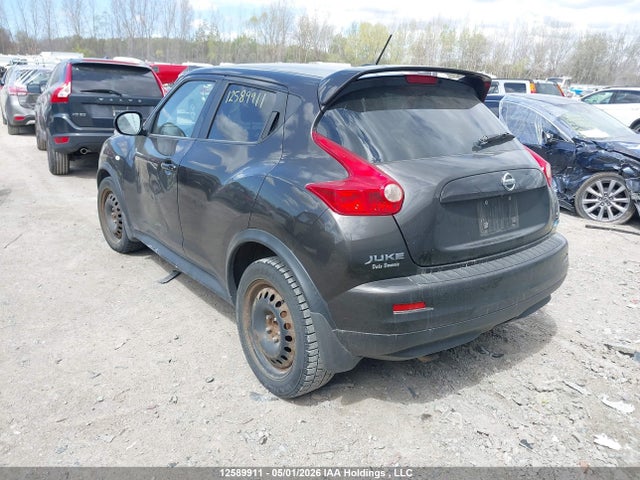 2011 Nissan Juke Sv მანქანა იყიდება აუქციონზე, vin: JN8AF5MR0BT023552, აუქციონის ნომერი: 12589911