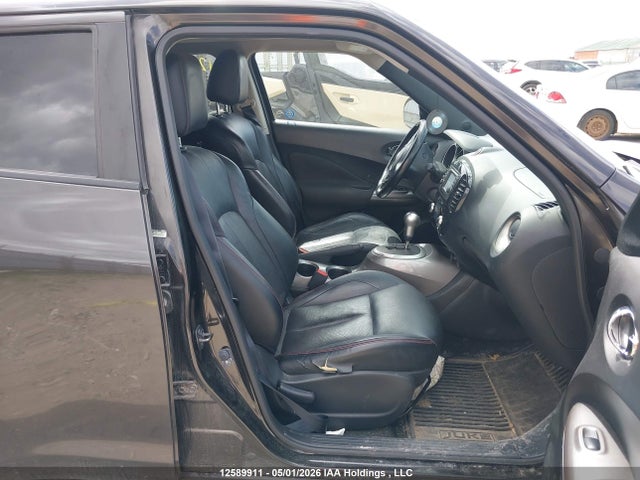 2011 Nissan Juke Sv მანქანა იყიდება აუქციონზე, vin: JN8AF5MR0BT023552, აუქციონის ნომერი: 12589911