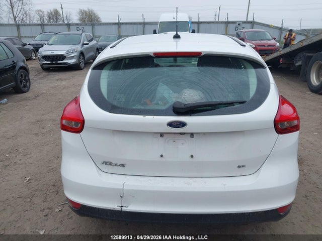 1FADP3K22HL310860 Ford FOCUS SE