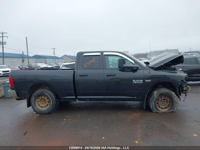 Aukcja sprzedaży 2017 Ram 1500 St, vin: 1C6RR7FT0HS630633, numer aukcji: 12589914