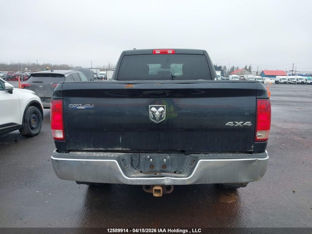 Aukcja sprzedaży 2017 Ram 1500 St, vin: 1C6RR7FT0HS630633, numer aukcji: 12589914