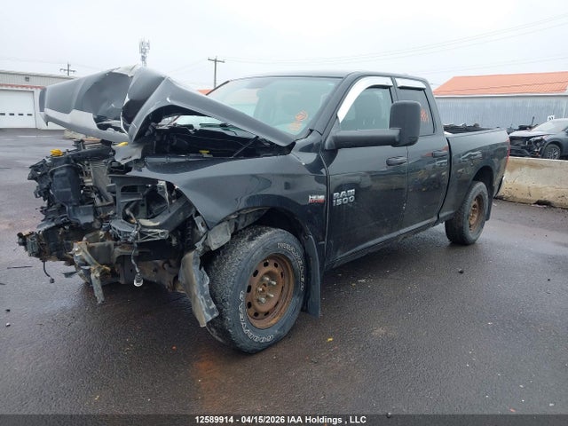 Aukcja sprzedaży 2017 Ram 1500 St, vin: 1C6RR7FT0HS630633, numer aukcji: 12589914