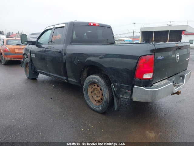 Aukcja sprzedaży 2017 Ram 1500 St, vin: 1C6RR7FT0HS630633, numer aukcji: 12589914